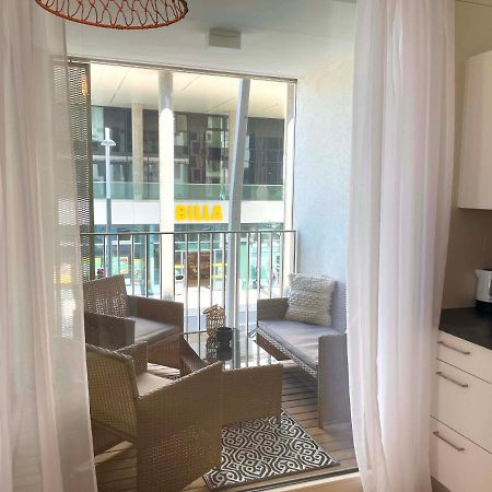 Urban Oasis: Stylische Wohnung فيينا المظهر الخارجي الصورة